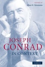 Cover: Joseph Conrad in Context - Cambridge University Press