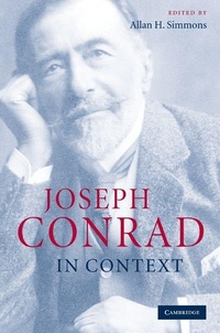 Enlarge image Cover: Joseph Conrad in Context - Cambridge University Press