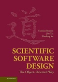 Cover: Scientific Software Design - Cambridge University Press