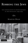 Cover: Robbing the Jews - Cambridge University Press