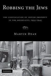 Enlarge image Cover: Robbing the Jews - Cambridge University Press
