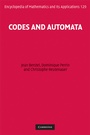 Cover: Codes and Automata - Cambridge University Press