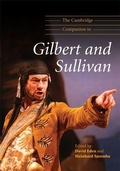 Cover: The Cambridge Companion to Gilbert and Sullivan - Cambridge University Press
