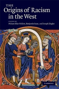 Enlarge image Cover: The Origins of Racism in the West - Cambridge University Press