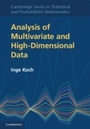 Cover: Analysis of Multivariate and High-Dimensional Data - Cambridge University Press