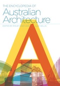 Cover: The Encyclopedia of Australian Architecture - Cambridge University Press