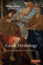 Cover: Greek Mythology - Cambridge University Press
