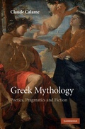 Cover: Greek Mythology - Cambridge University Press