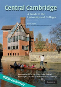 Abbildung von: Central Cambridge - Cambridge University Press