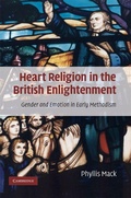 Cover: Heart Religion in the British Enlightenment - Cambridge University Press