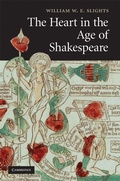 Cover: The Heart in the Age of Shakespeare - Cambridge University Press