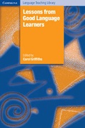 Cover: Lessons from Good Language Learners - Cambridge University Press