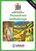Cover: The Clay Boy PRP Chitonga version - Cambridge University Press