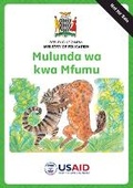 Cover: A Friend for the King and Other Stories PRP Kiikaonde version - Cambridge University Press