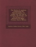 Cover: The Works of Apuleius - Nabu Press