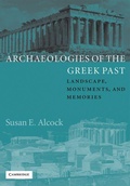 Cover: Archaeologies of the Greek Past - Cambridge University Press