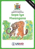 Cover: A Friend for the King and Other Stories PRP Luvale version - Cambridge University Press