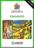 Cover: The Clay Boy PRP Cinyanja version - Cambridge University Press