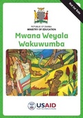 Cover: The Clay Boy PRP Lunda version - Cambridge University Press
