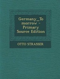 Enlarge image Cover: Germany_tomorrow - Nabu Press