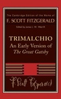 Cover: F. Scott Fitzgerald: Trimalchio - Cambridge University Press