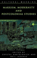 Cover: Marxism, Modernity and Postcolonial Studies - Cambridge University Press