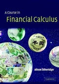 Cover: A Course in Financial Calculus - Cambridge University Press