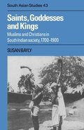 Cover: Saints, Goddesses and Kings - Cambridge University Press
