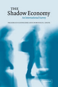 Enlarge image Cover: The Shadow Economy - Cambridge University Press