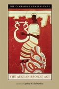 Cover: The Cambridge Companion to the Aegean Bronze Age - Cambridge University Press