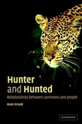Cover: Hunter and Hunted - Cambridge University Press