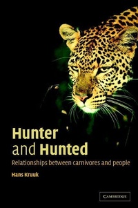 Enlarge image Cover: Hunter and Hunted - Cambridge University Press