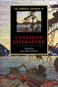 Cover: The Cambridge Companion to Canadian Literature - Cambridge University Press