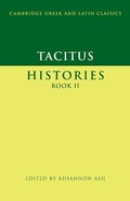 Cover: Tacitus: Histories Book II - Cambridge University Press