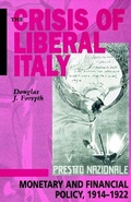 Cover: The Crisis of Liberal Italy - Cambridge University Press