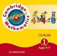Enlarge image Cover: Cambridge Mathematics Assessment CD-ROM 1 Ages 5-7 Extra User - Cambridge University Press
