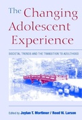 Cover: The Changing Adolescent Experience - Cambridge University Press