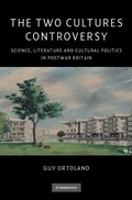 Cover: The Two Cultures Controversy - Cambridge University Press
