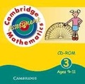 Cover: Cambridge Mathematics Assessment CD-ROM 3 Ages 9-11 Extra User - Cambridge University Press