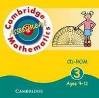Enlarge image Cover: Cambridge Mathematics Assessment CD-ROM 3 Ages 9-11 Extra User - Cambridge University Press