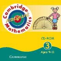 Enlarge image Cover: Cambridge Mathematics Assessment CD-ROM 3 Ages 9-11 Single User - Cambridge University Press