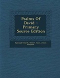 Cover: Psalms of David - Nabu Press