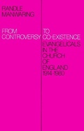 Cover: From Controversy to Co-Existence - Cambridge University Press