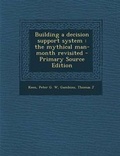 Cover: Building a Decision Support System - Nabu Press