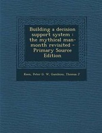 Enlarge image Cover: Building a Decision Support System - Nabu Press