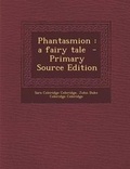 Cover: Phantasmion - Nabu Press