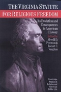Cover: The Virginia Statute for Religious Freedom - Cambridge University Press