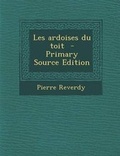 Cover: Les Ardoises Du Toit - Primary Source Edition - Nabu Press