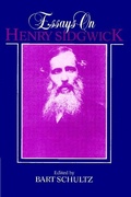 Cover: Essays on Henry Sidgwick - Cambridge University Press
