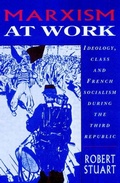 Cover: Marxism at Work - Cambridge University Press